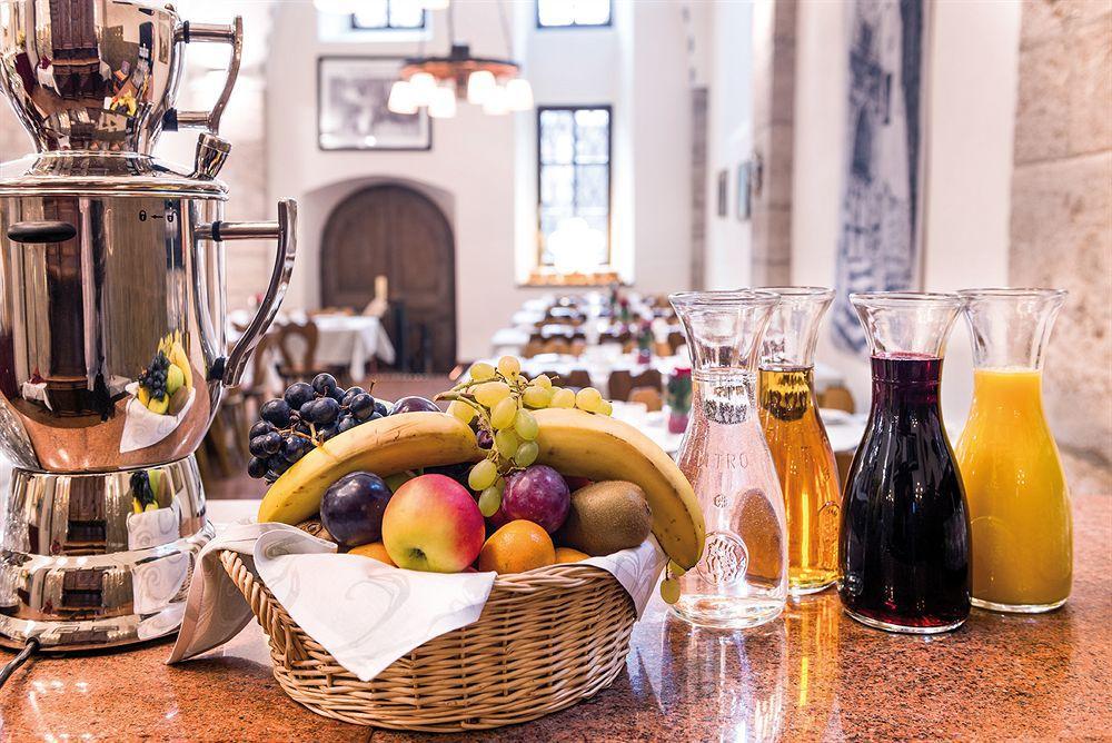 Hotel Altes Brauhaus Garni Rothenburg ob der Tauber Exterior foto